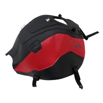 ΚΑΛΥΜΜΑ BAGSTER BMW F850GS ΜΑΥΡΟ ΜΑΤ GRAINY/ΚΟΚΚΙΝΟ (2018-2021)